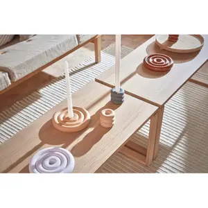 Bougeoir en grès OYOY Living Design image-2