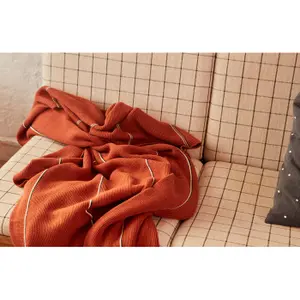 Organic Cotton Bed Linen Coverlet OYOY Living Design image-1