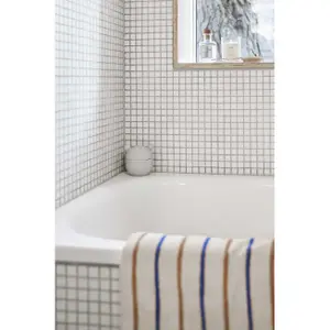 Słoik na słodycze z gresu z pokrywką OYOY Living Design image-2