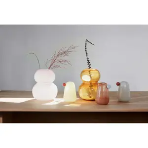 Γυάλινη βάζα από吹吹 OYOY Living Design image-2