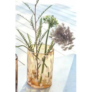 Glasvase der også bruges som lanterne OYOY Living Design image-2