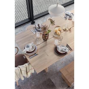 Jarra de agua de vidrio jali OYOY Living Design image-1