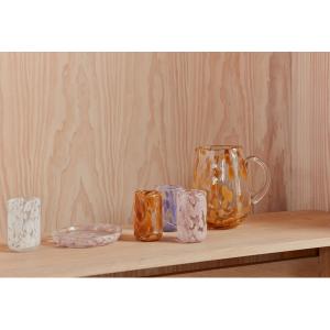 Glass water carafe OYOY Living Design image-1