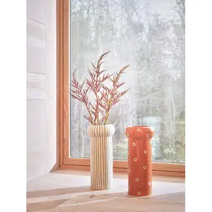 Stoneware vase OYOY Living Design image-1