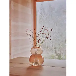 Szklany wazon OYOY Living Design image-1