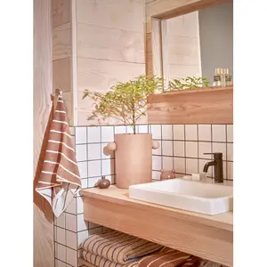 Porte-manteau Patère en laiton OYOY Living Design image-1