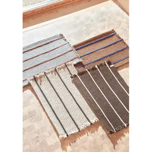 Recycled polyester doormat OYOY Living Design image-1