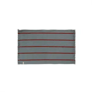 Recycled polyester bath mat OYOY Living Design image-0