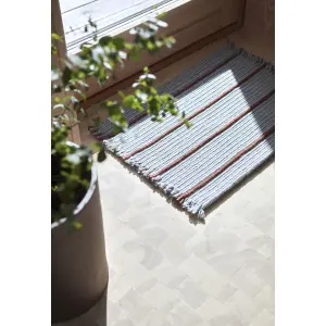Recycled polyester bath mat OYOY Living Design image-1