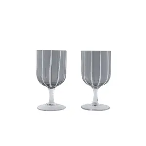 Verre en verre OYOY Living Design Mizu (x2) image-0