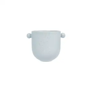 Maceta de gres OYOY Living Design Saga image-0