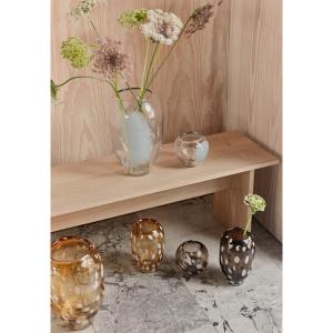 Wielki i mocny wazon szklany OYOY Living Design image-1