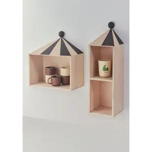 Tasse à espresso en terre cuite OYOY Living Design (x2) image-1