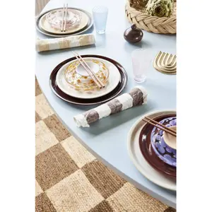 Assiette à dessert en verre OYOY Living Design image-1