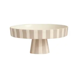 Πιατέλα από γκρίζο πηλό OYOY Living Design image-0
