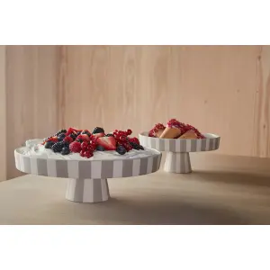Πιατέλα από γκρίζο πηλό OYOY Living Design image-2