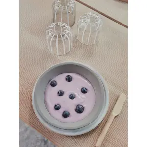 Assiette en terre cuite OYOY Living Design (x2) image-1