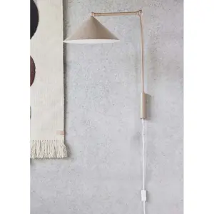 Metal wall lamp OYOY Living Design image-2