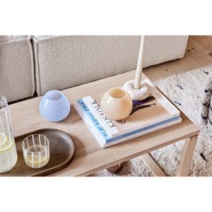 Litet marmorljusstake OYOY Living Design image-1