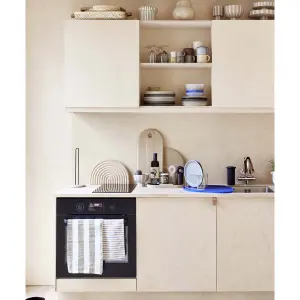 Akcesorium kuchenne Stojak na ręczniki papierowe z marmuru OYOY Living Design image-2