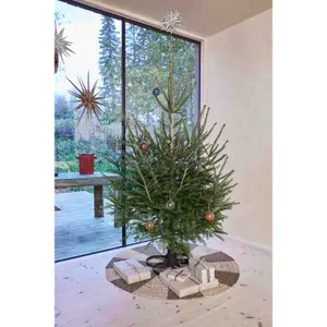 Stainless steel table leg OYOY Living Design image-2