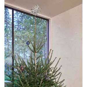 Kerstdecoratie Ster van kerst in handgemaakt papier OYOY Living Design image-2