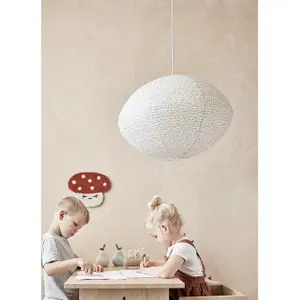 Abat-jour en papier moyoi OYOY Living Design image-2