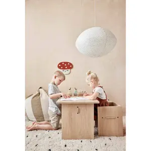 Lampenschirm aus Papier OYOY Living Design image-1