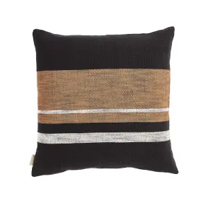 Square cotton cushion OYOY Living Design image-0