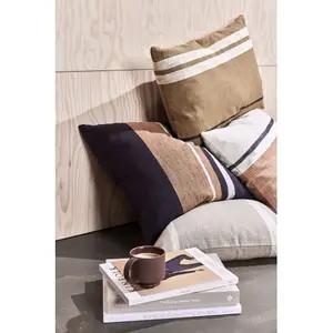 Cuscino lungo in cotone OYOY Living Design image-2
