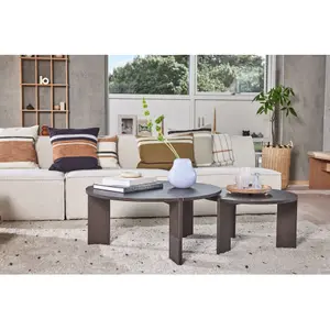 Γυάλινο ποτήρι OYOY Living Design (x2) image-2