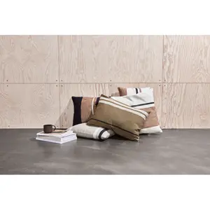 Τετράγωνο μαξιλάρι από βαμβάκι OYOY Living Design image-2