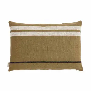 Cuscino lungo in cotone OYOY Living Design image-0