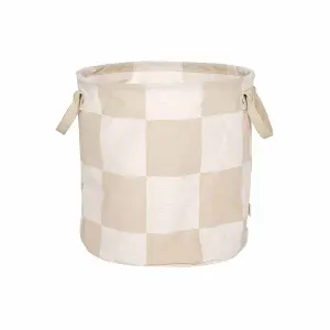 Polyester laundry basket OYOY Living Design