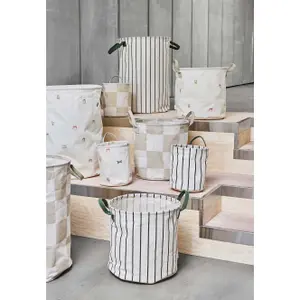 Polyester laundry basket OYOY Living Design image-2