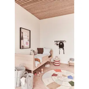 Korg i bomull OYOY Living Design (x2) image-1