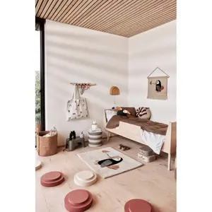 Mini Natural Fiber Mat OYOY Living Design image-1