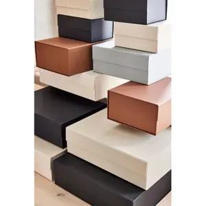 Κουτί αποθήκευσης από χαρτόνι OYOY Living Design image-2