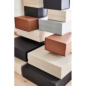 Boîte de rangement en carton OYOY Living Design image-1