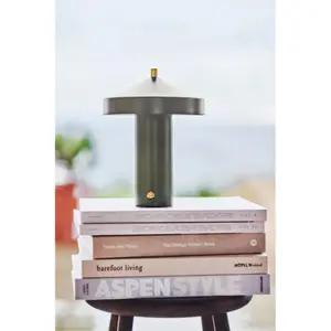 Λάμπα από χάλυβα OYOY Living Design image-2