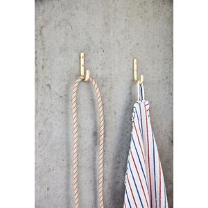 Metal knagerække OYOY Living Design (x2) image-1