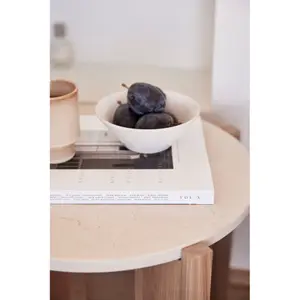 Bol en porcelaine OYOY Living Design image-1