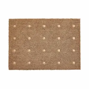 Paillasson en fibre de coco OYOY Living Design image-0