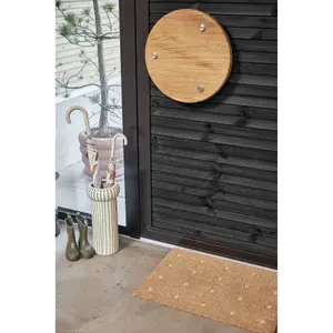 Paillasson en fibre de coco OYOY Living Design image-2
