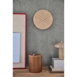 Wooden wall clock OYOY Living Design image-1