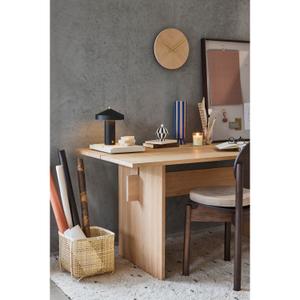 Wooden wall clock OYOY Living Design image-2