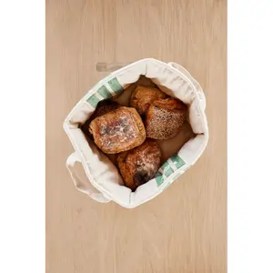 Corbeille à pain en coton OYOY Living Design image-2