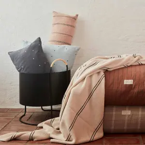Poszewka na poduszkę z bawełny OYOY Living Design Kyoto image-2