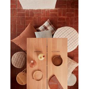 Katoenen vloerkussenhoes OYOY Living Design Kyoto image-1