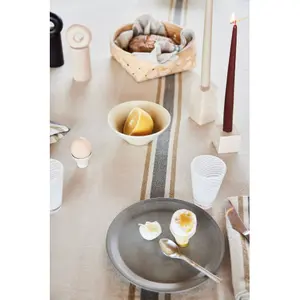 Square marble candle holder OYOY Living Design image-1